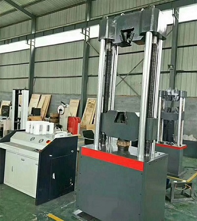 液壓式萬能材料試驗機操作八大注意事項及保養維護 液壓式萬能材料試驗機操作八大注意事項及保養維護