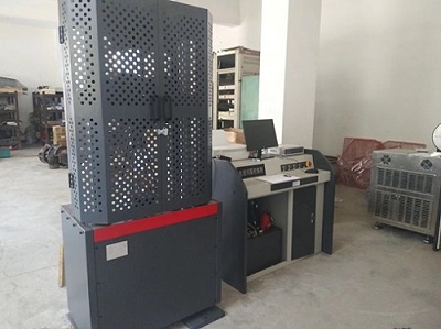 液壓式萬能材料試驗機操作八大注意事項及保養維護 液壓式萬能材料試驗機操作八大注意事項及保養維護
