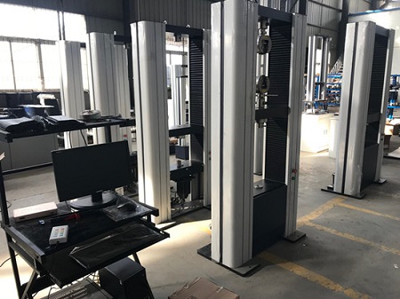 雙空間微電腦電子萬能試驗機功能特點: 雙空間微電腦電子萬能試驗機功能特點: