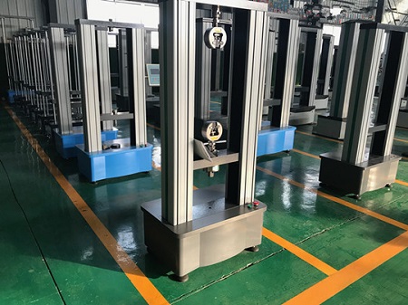 雙空間微電腦電子萬能試驗機功能特點: 雙空間微電腦電子萬能試驗機功能特點: