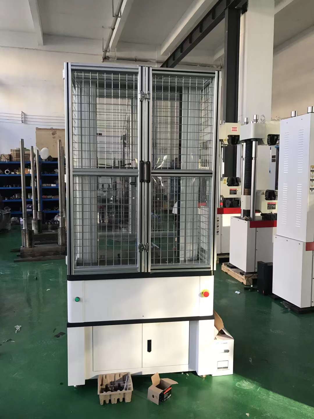拉力機 拉力機