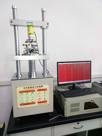 端子插拔力試驗機