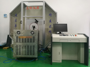 超低溫?cái)[錘沖擊試驗(yàn)機(jī)客戶現(xiàn)場(chǎng)