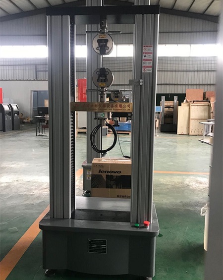 微機(jī)恒應(yīng)力電子拉力試驗(yàn)機(jī)的標(biāo)定及功能特點(diǎn)